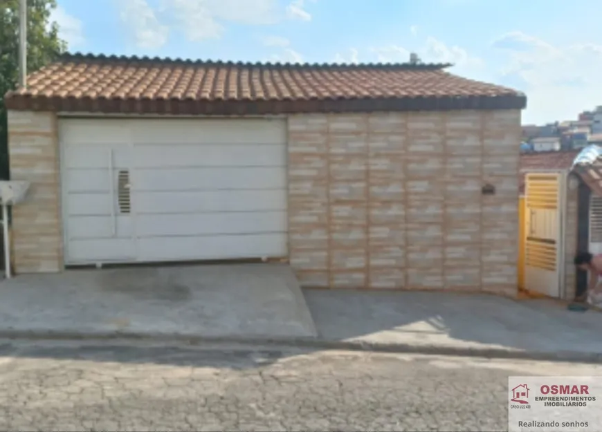 Foto 1 de Casa com 2 Quartos à venda, 126m² em Serpa, Caieiras