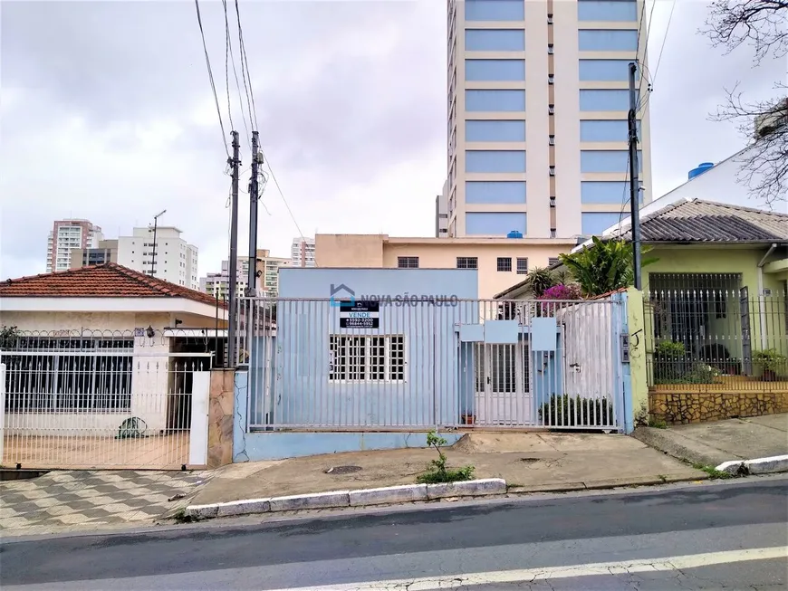 Foto 1 de Casa com 5 Quartos à venda, 143m² em Saúde, São Paulo