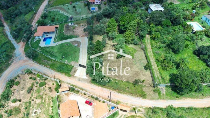 Foto 1 de Lote/Terreno à venda, 2500m² em Saboó, São Roque