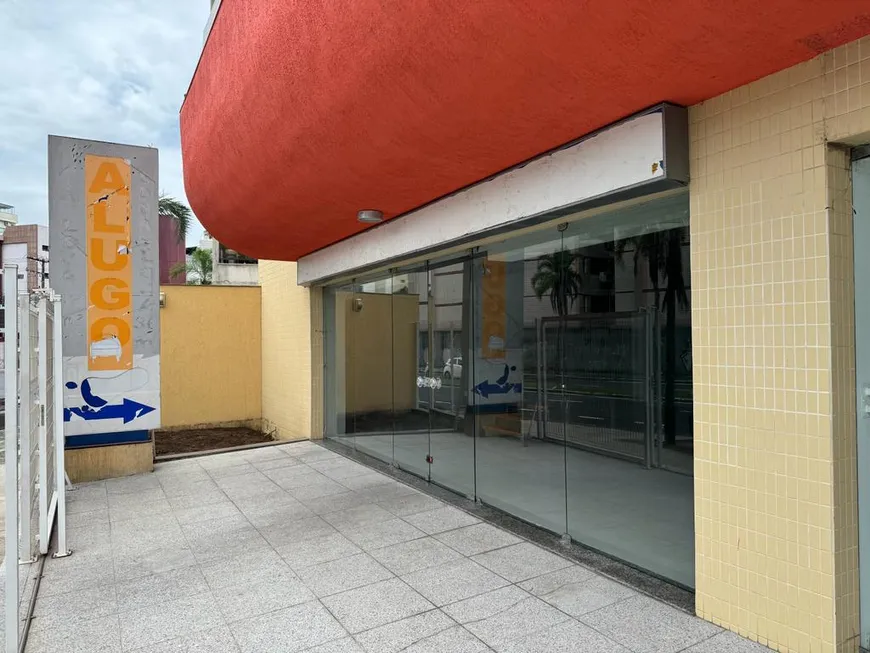 Foto 1 de Ponto Comercial para alugar, 137m² em Jardim da Penha, Vitória