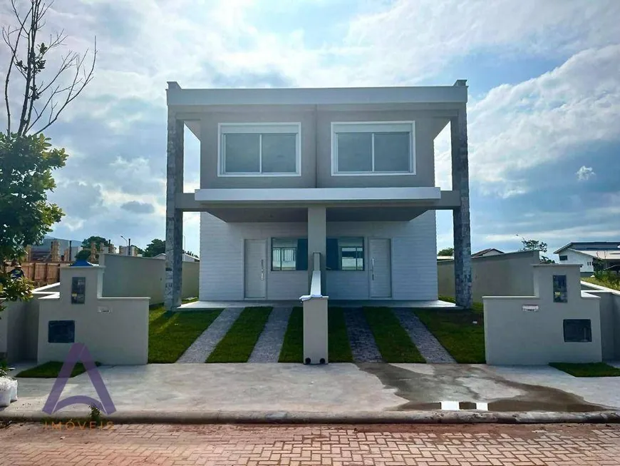 Foto 1 de Casa com 3 Quartos à venda, 150m² em Campeche, Florianópolis