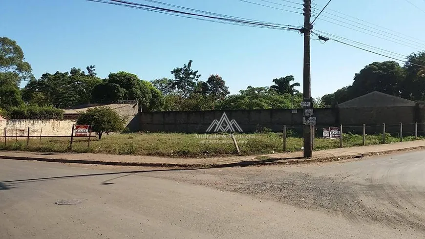 Foto 1 de Lote/Terreno para venda ou aluguel, 486m² em Chacaras Pedro Correa de Carvalho, Ribeirão Preto