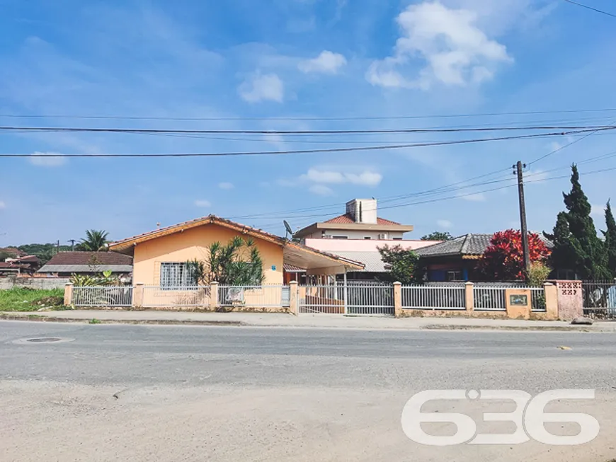 Foto 1 de Casa com 3 Quartos à venda, 109m² em Jarivatuba, Joinville