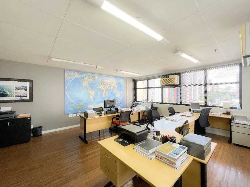 Foto 1 de Sala Comercial à venda, 40m² em Indianópolis, São Paulo