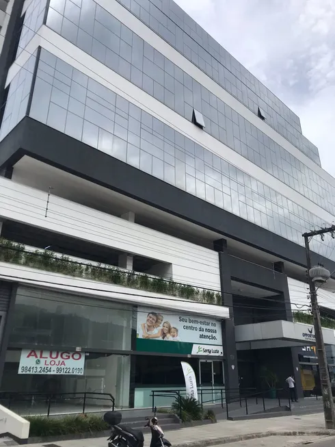 Foto 1 de Ponto Comercial para alugar, 433m² em Saco dos Limões, Florianópolis