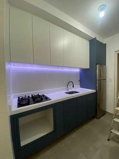 Foto 1 de Apartamento com 2 Quartos à venda, 52m² em Braz Cubas, Mogi das Cruzes