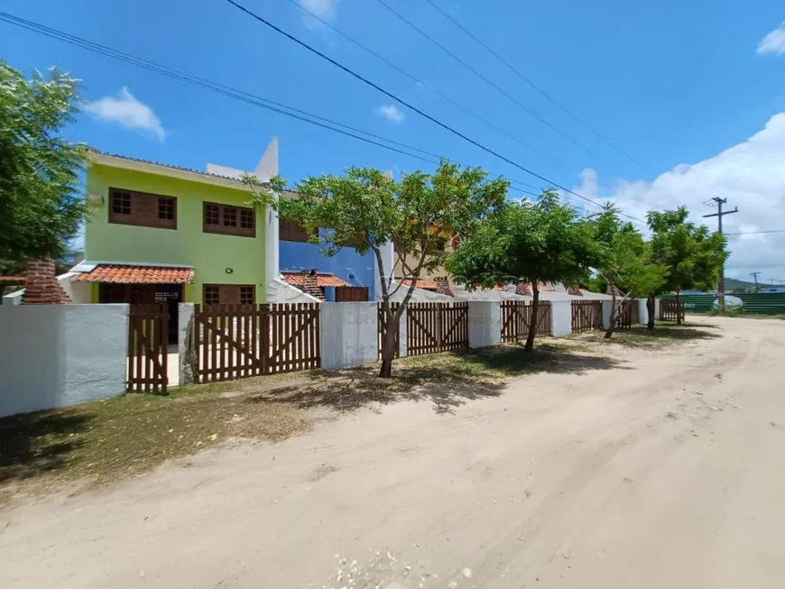 Foto 1 de Casa com 4 Quartos à venda, 114m² em Praia dos Carneiros, Tamandare