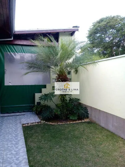 Foto 1 de Casa de Condomínio com 3 Quartos à venda, 85m² em Piracangagua, Taubaté