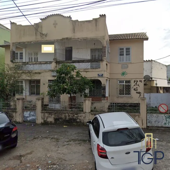 Foto 1 de Lote/Terreno à venda, 415m² em Taquara, Rio de Janeiro