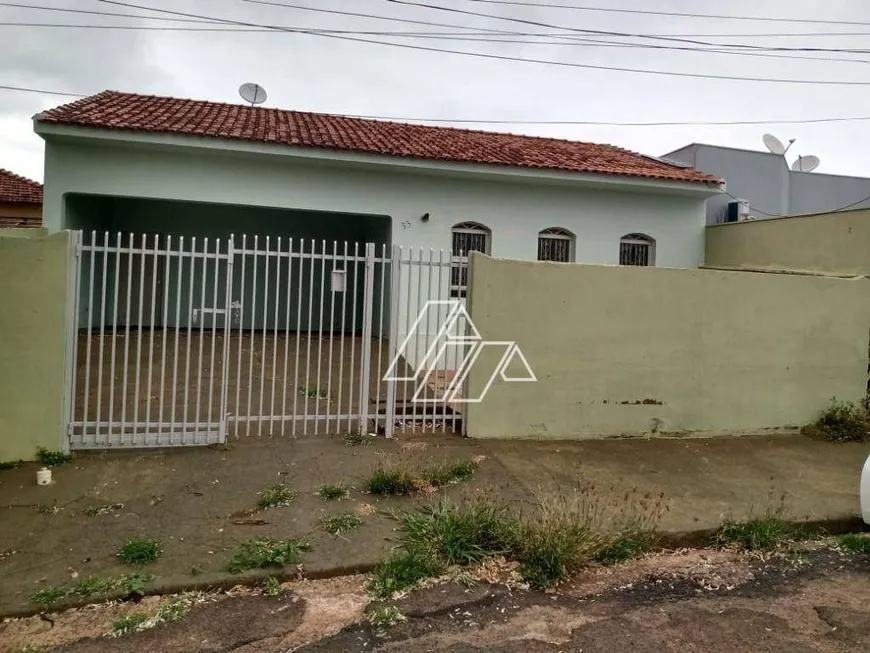 Foto 1 de Casa com 3 Quartos à venda, 140m² em Jardim Cavallari, Marília