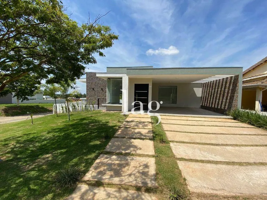 Foto 1 de Casa de Condomínio com 3 Quartos à venda, 189m² em , Porangaba