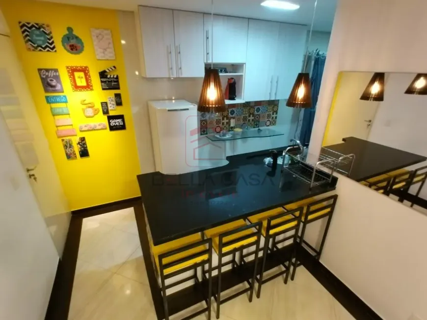 Foto 1 de Apartamento com 2 Quartos à venda, 45m² em Vila Alpina, São Paulo