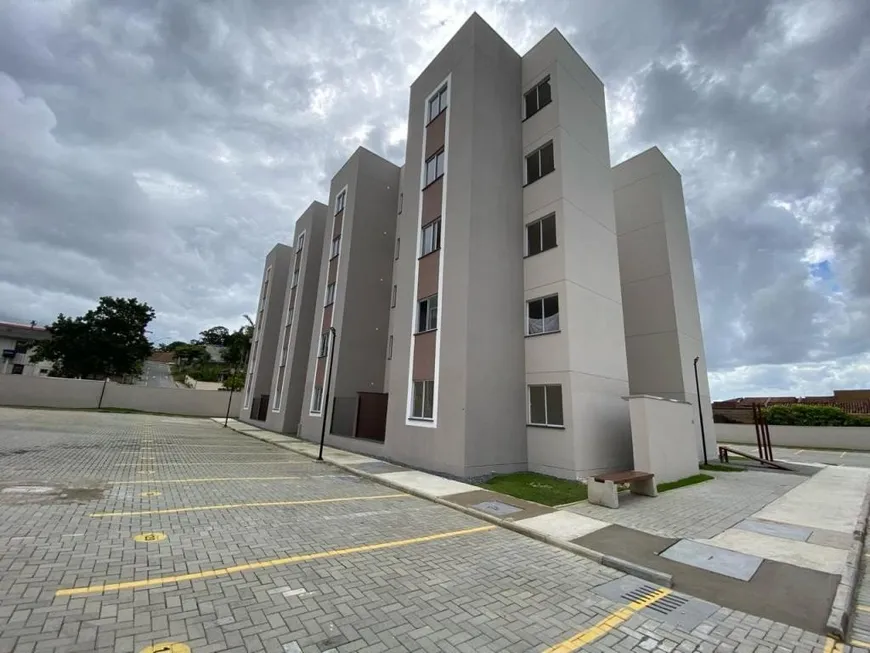 Foto 1 de Apartamento com 2 Quartos à venda, 43m² em Parque Guarani, Joinville