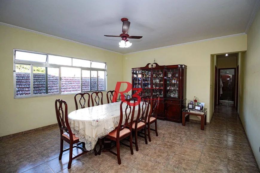 Foto 1 de Apartamento com 3 Quartos à venda, 118m² em Ponta da Praia, Santos