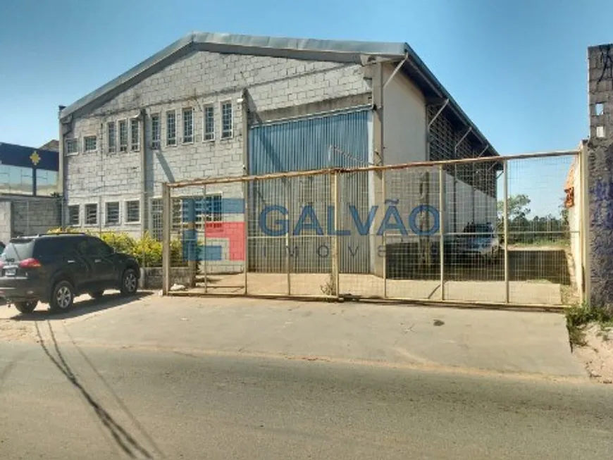 Foto 1 de Galpão/Depósito/Armazém à venda, 715m² em Jardim Paulista, Várzea Paulista