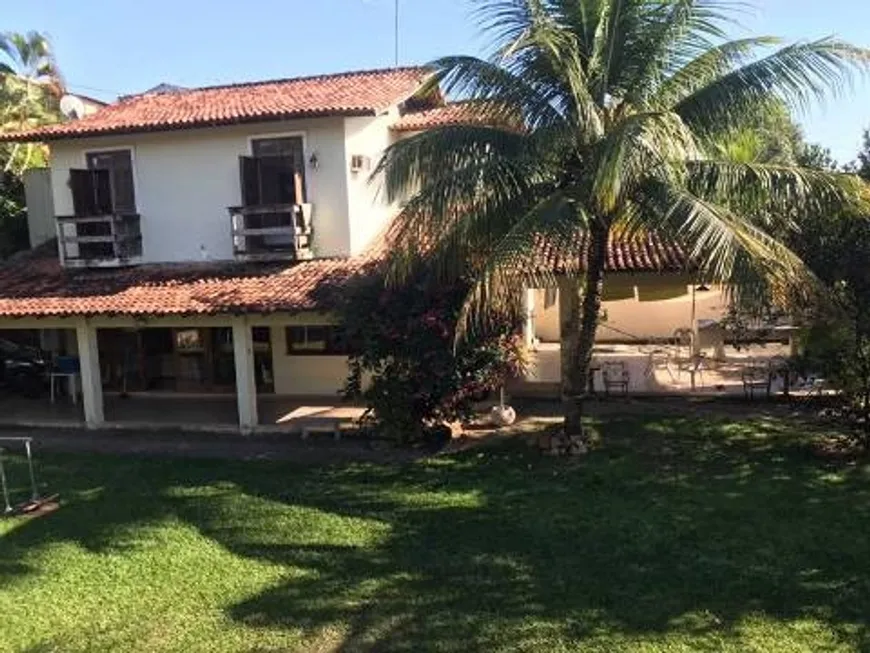 Foto 1 de Casa com 3 Quartos à venda, 800m² em Maria Paula, Niterói