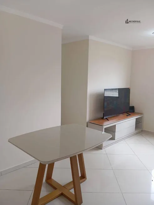 Foto 1 de Apartamento com 3 Quartos à venda, 62m² em Morumbi, Paulínia