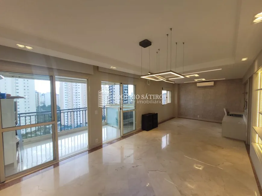 Foto 1 de Apartamento com 3 Quartos à venda, 128m² em Chácara Klabin, São Paulo
