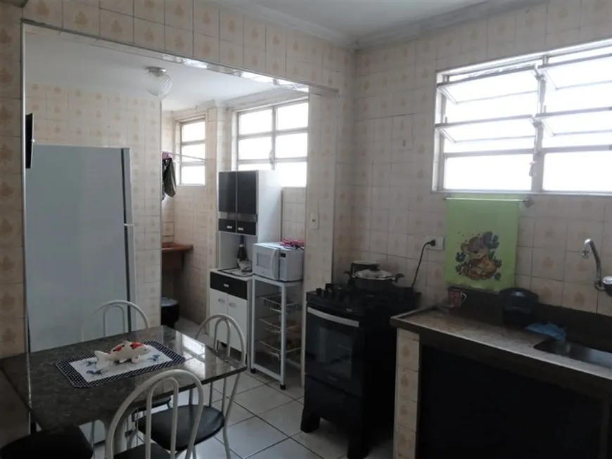 Foto 1 de Apartamento com 3 Quartos à venda, 72m² em Jardim Independencia, São Vicente