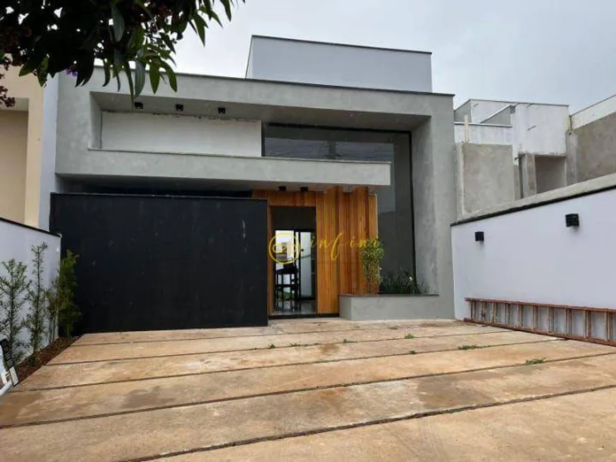 Foto 1 de Casa de Condomínio com 2 Quartos à venda, 91m² em Residencial Bosques dos Ipês, Tatuí