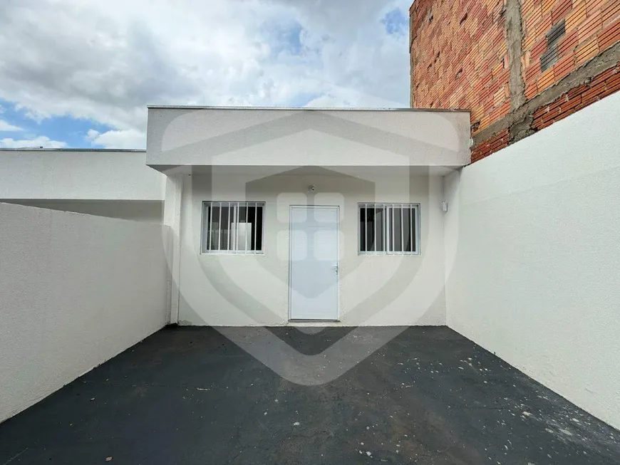 Foto 1 de Casa com 2 Quartos à venda, 60m² em Tangarás, Bauru