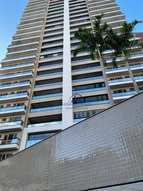 Foto 1 de Apartamento com 4 Quartos à venda, 163m² em Praia de Iracema, Fortaleza