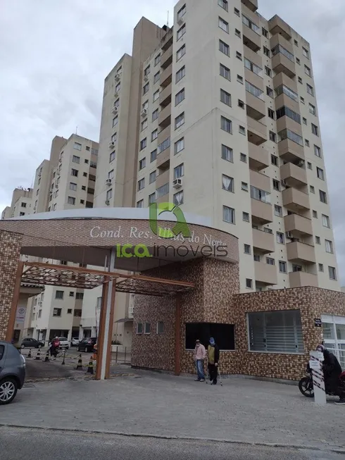Foto 1 de Apartamento com 2 Quartos à venda, 60m² em Areias, São José