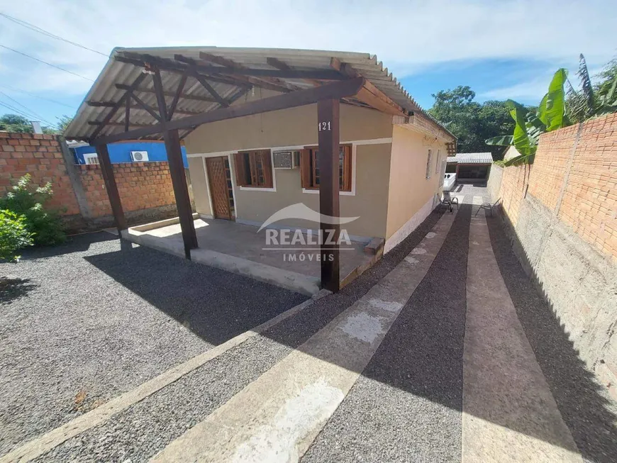 Foto 1 de Casa com 3 Quartos à venda, 171m² em Cecilia, Viamão