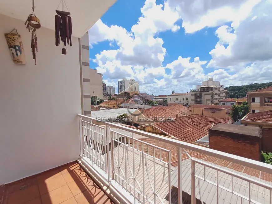 Foto 1 de Apartamento com 3 Quartos para alugar, 134m² em Centro, Ribeirão Preto