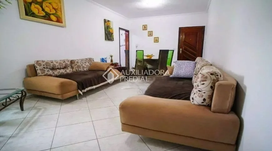 Foto 1 de Apartamento com 3 Quartos à venda, 70m² em Vila Homero Thon, Santo André