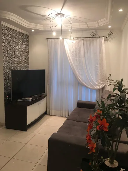 Foto 1 de Apartamento com 3 Quartos à venda, 65m² em Vila Carrão, São Paulo