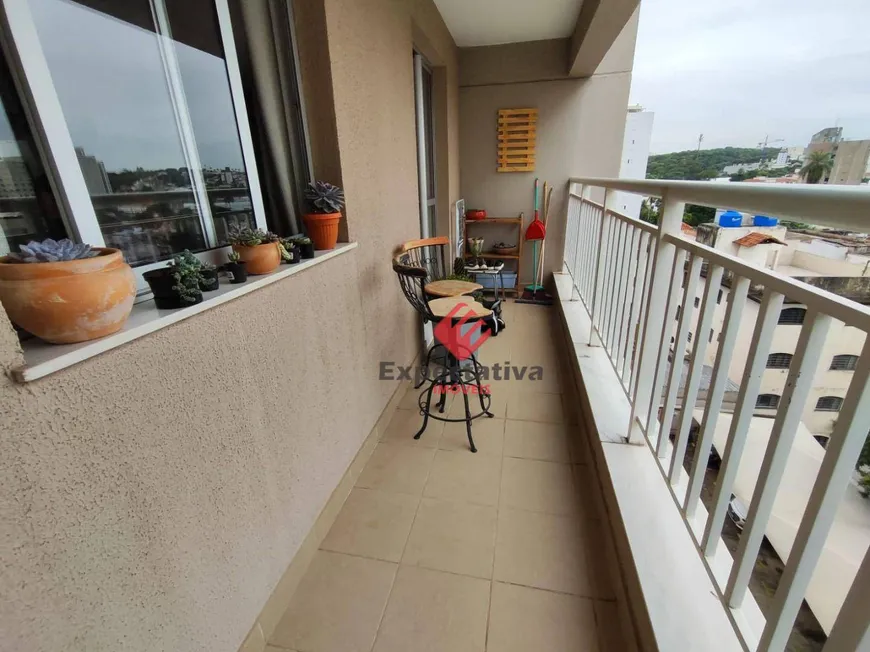Foto 1 de Apartamento com 2 Quartos à venda, 74m² em Aeroporto, Belo Horizonte