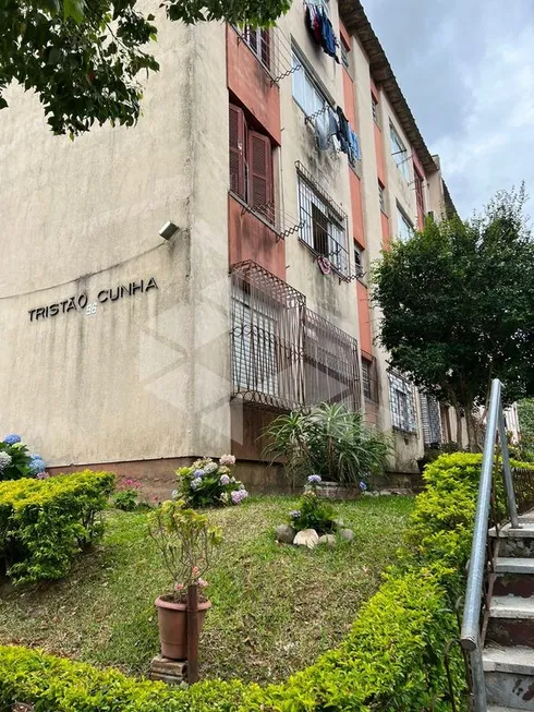 Foto 1 de Apartamento com 1 Quarto para alugar, 38m² em Rubem Berta, Porto Alegre