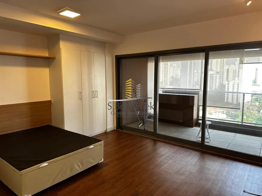 Foto 1 de Imóvel Comercial com 1 Quarto à venda, 42m² em Brooklin, São Paulo