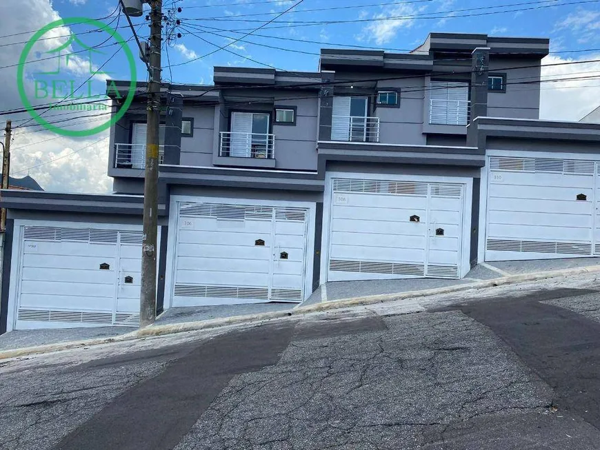 Foto 1 de Sobrado com 3 Quartos à venda, 100m² em Jardim Maristela , São Paulo