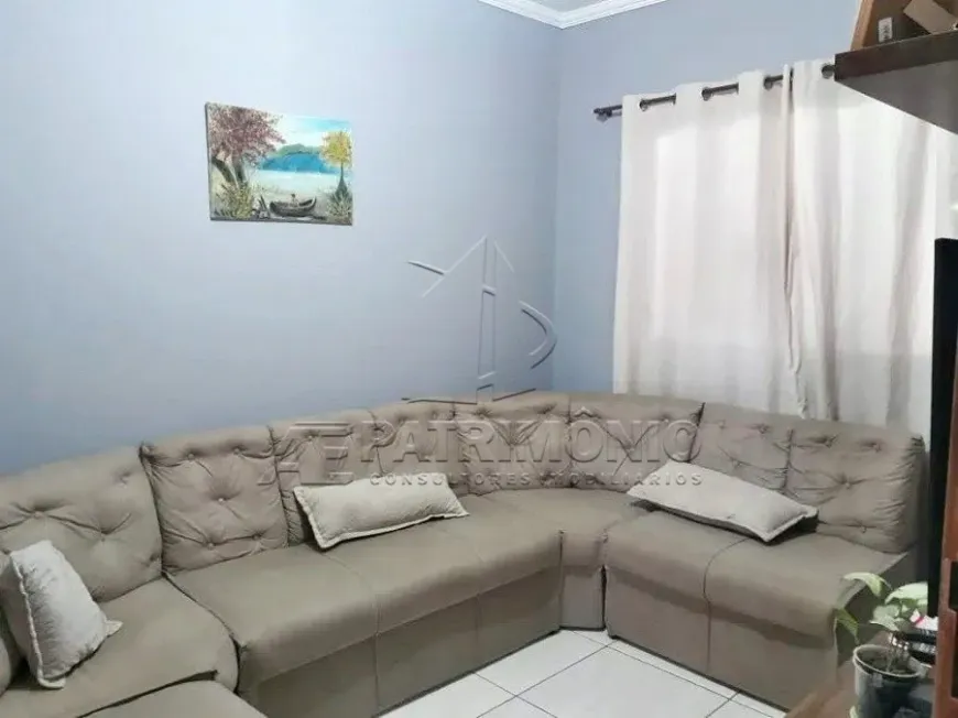 Foto 1 de Casa com 2 Quartos à venda, 118m² em Jardim Santa Esmeralda, Sorocaba