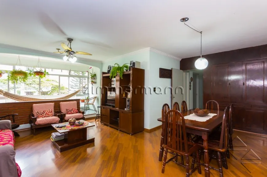 Foto 1 de Apartamento com 3 Quartos à venda, 138m² em Bela Vista, São Paulo