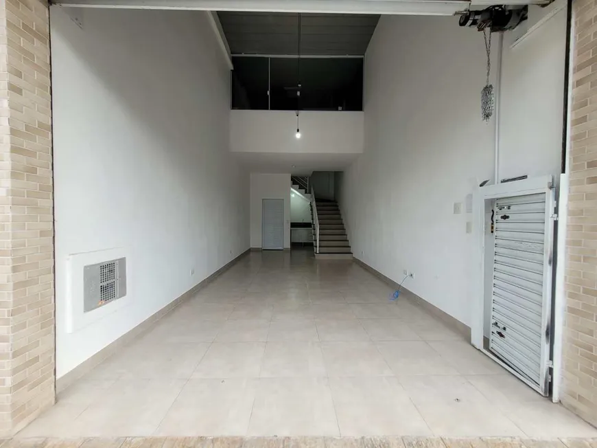 Foto 1 de Ponto Comercial para alugar, 60m² em Boqueirão, Praia Grande