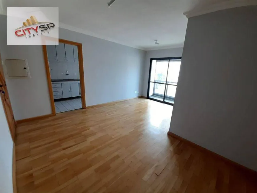 Foto 1 de Apartamento com 2 Quartos à venda, 63m² em Vila Guarani, São Paulo