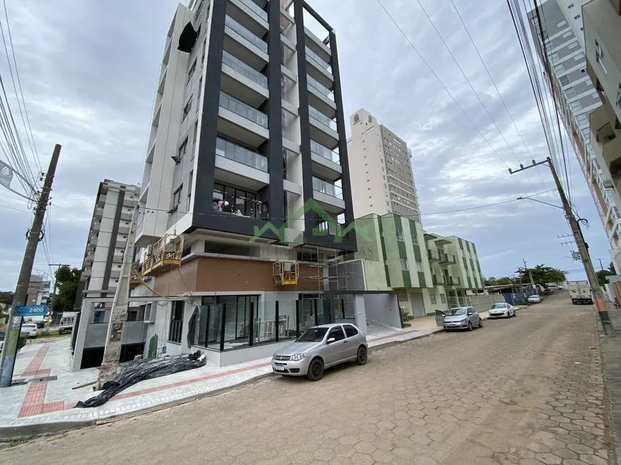 Foto 1 de Apartamento com 3 Quartos à venda, 89m² em Centro, Balneário Piçarras