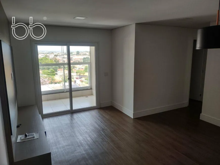 Foto 1 de Apartamento com 2 Quartos para alugar, 67m² em Itu Novo Centro, Itu