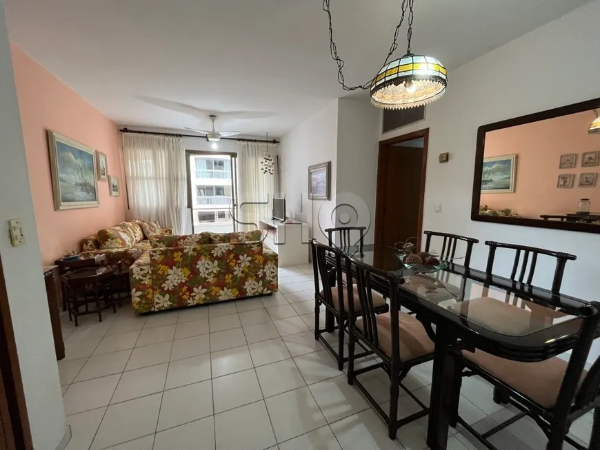 Foto 1 de Apartamento com 3 Quartos à venda, 105m² em Morro do Maluf, Guarujá