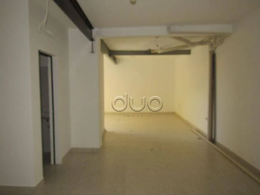 Foto 1 de Ponto Comercial para alugar, 43m² em Água Branca, Piracicaba