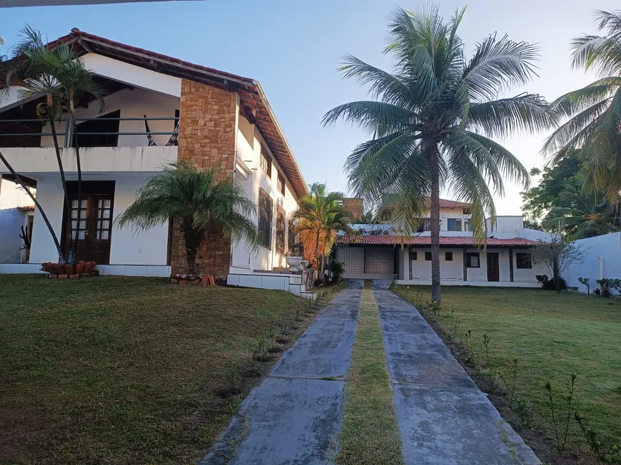 Foto 1 de Casa com 3 Quartos para alugar, 200m² em Olho d'Água, São Luís