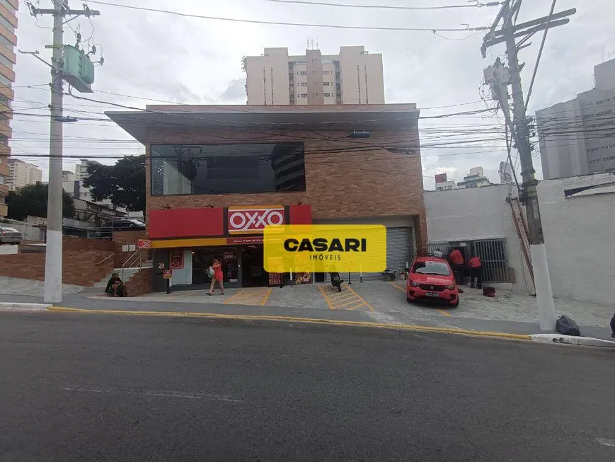 Foto 1 de Ponto Comercial para alugar, 265m² em Centro, São Bernardo do Campo