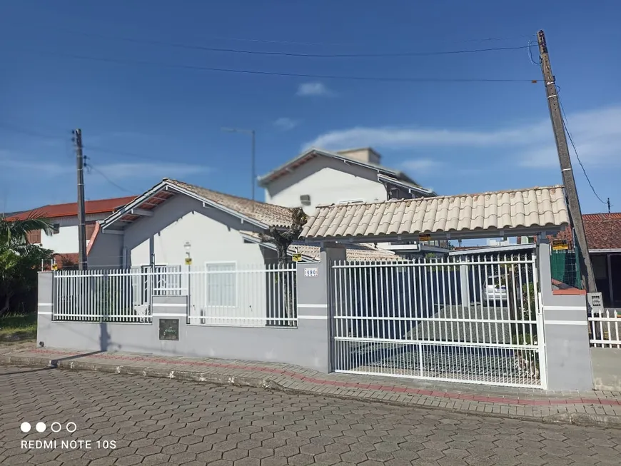 Foto 1 de Casa com 5 Quartos à venda, 220m² em Itajubá II, Barra Velha