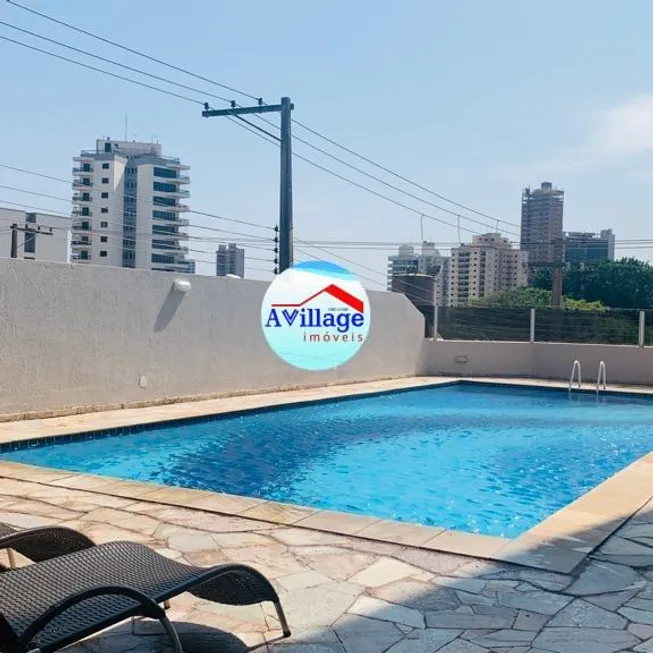 Foto 1 de Apartamento com 3 Quartos à venda, 112m² em Vila Liberdade, Presidente Prudente