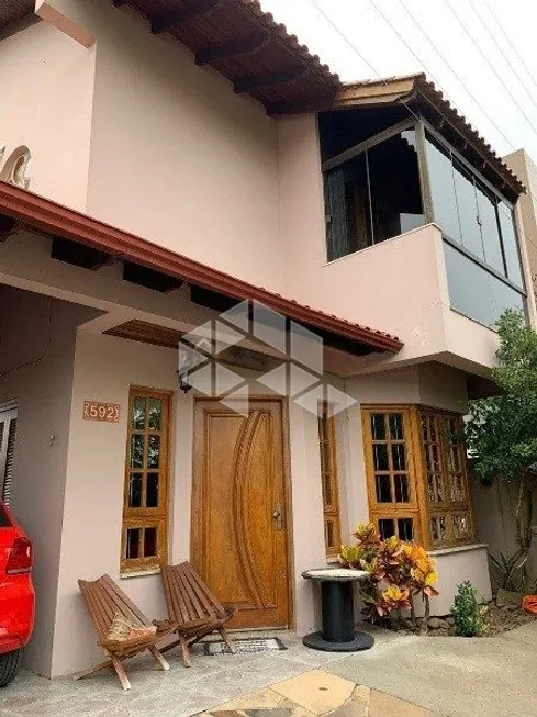 Foto 1 de Casa com 2 Quartos à venda, 149m² em Centro Novo, Eldorado do Sul