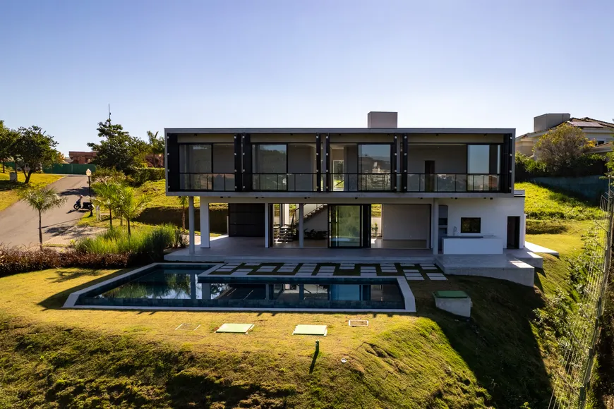 Foto 1 de Casa de Condomínio com 6 Quartos à venda, 505m² em Rio Abaixo, Itupeva