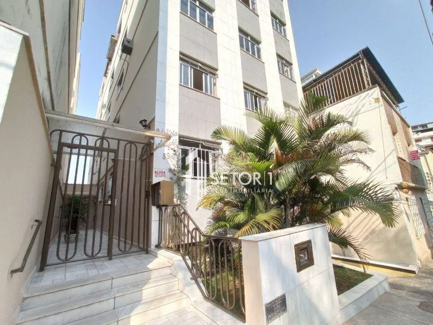 Foto 1 de Apartamento com 1 Quarto para alugar, 48m² em São Mateus, Juiz de Fora